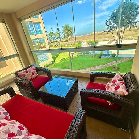 Cozy & Luxurious Apartment With Seaview Bouznika ภายนอก รูปภาพ