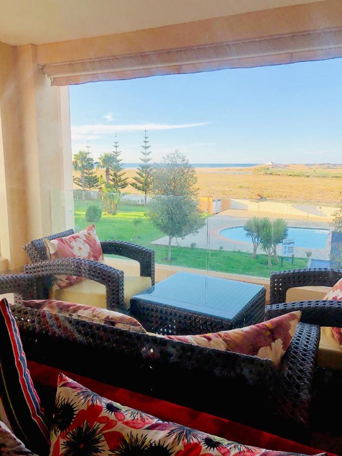 Cozy & Luxurious Apartment With Seaview Bouznika ภายนอก รูปภาพ