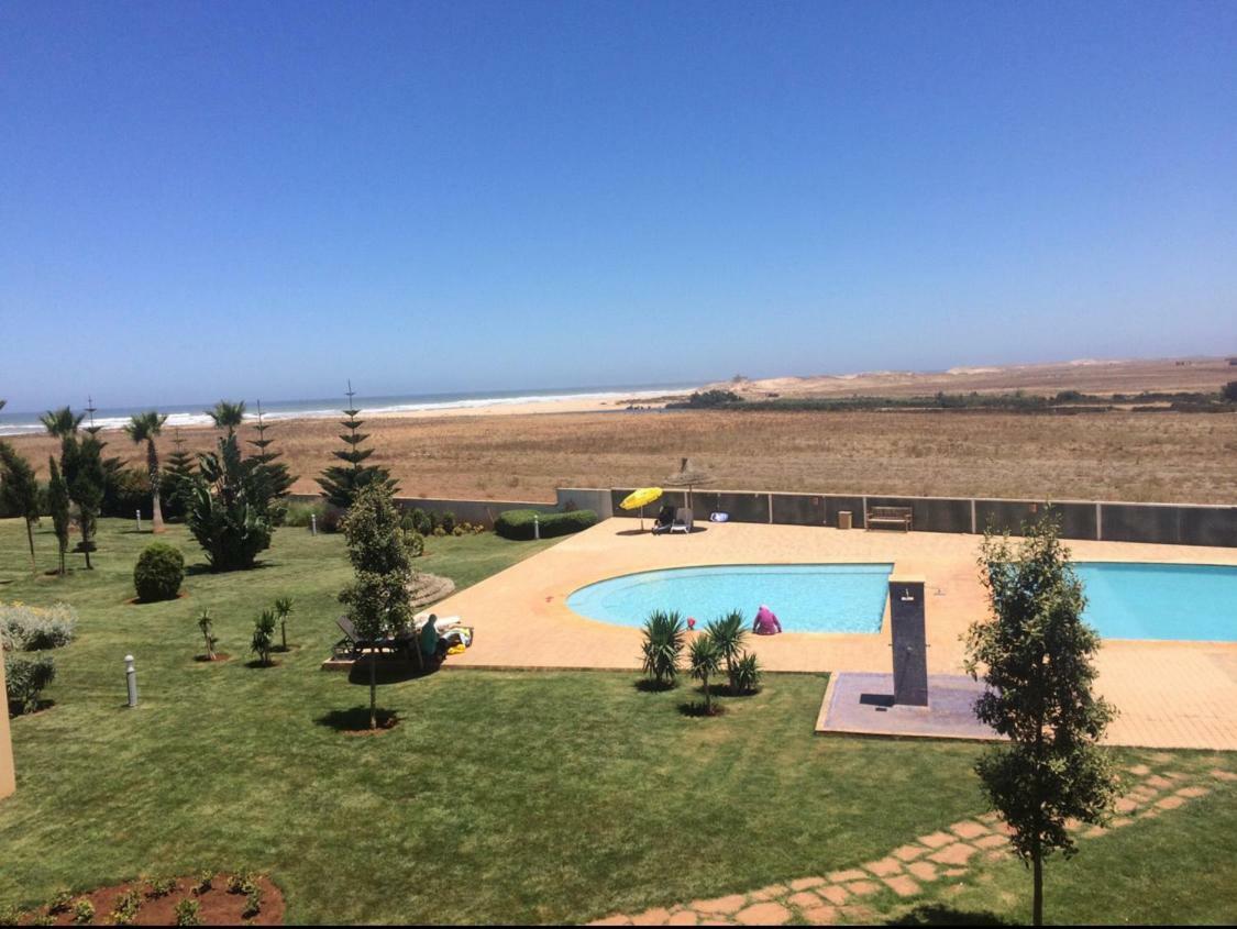 Cozy & Luxurious Apartment With Seaview Bouznika ภายนอก รูปภาพ