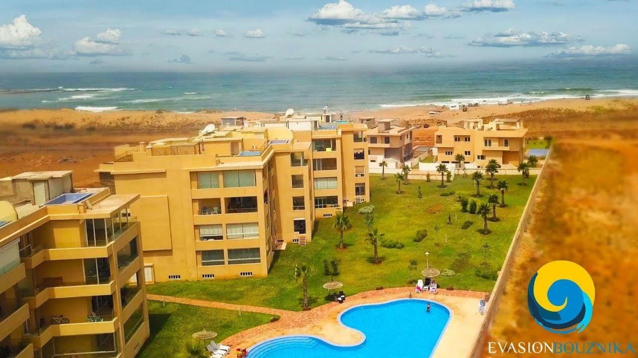 Cozy & Luxurious Apartment With Seaview Bouznika ภายนอก รูปภาพ